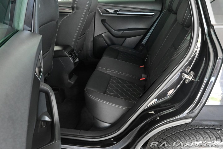 Škoda Karoq 1,5 TSI 110 kW DSG SPORT- 2021