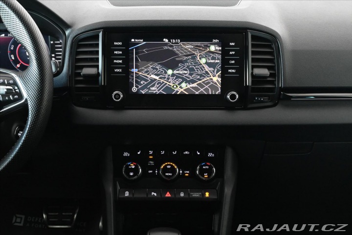 Škoda Karoq 1,5 TSI 110 kW DSG SPORT- 2021