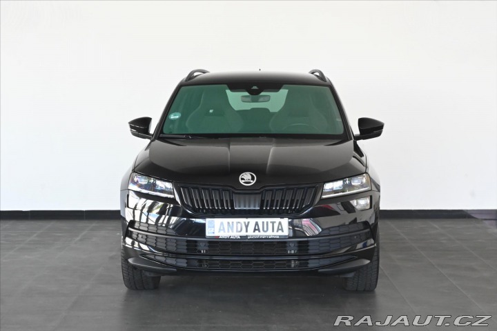 Škoda Karoq 1,5 TSI 110 kW DSG SPORT- 2021