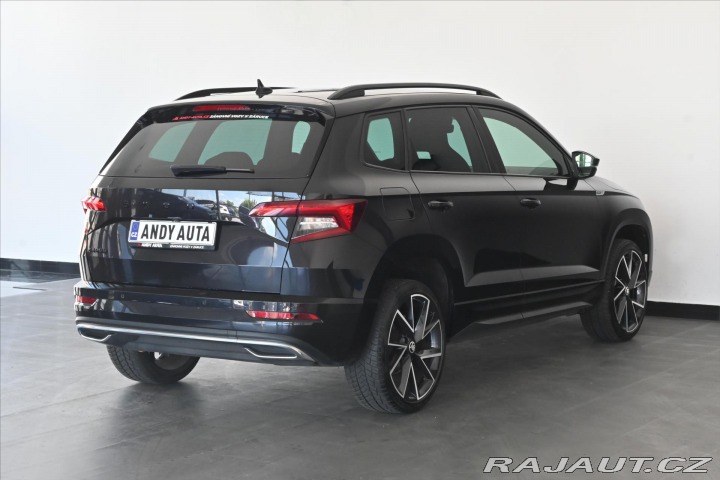 Škoda Karoq 1,5 TSI 110 kW DSG SPORT- 2021