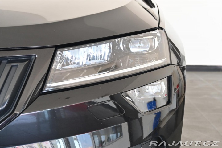 Škoda Karoq 1,5 TSI 110 kW DSG SPORT- 2021