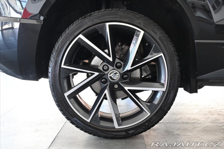 Škoda Karoq 1,5 TSI 110 kW DSG SPORT- 2021