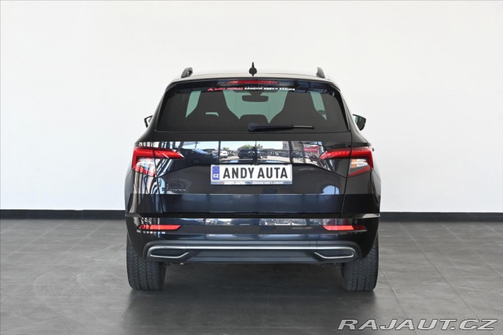 Škoda Karoq 1,5 TSI 110 kW DSG SPORT- 2021