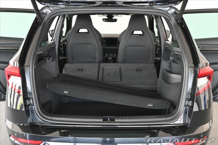 Škoda Karoq 1,5 TSI 110 kW DSG SPORT- 2021