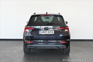 Škoda Karoq 1,5 TSI 110 kW DSG SPORT- 2021