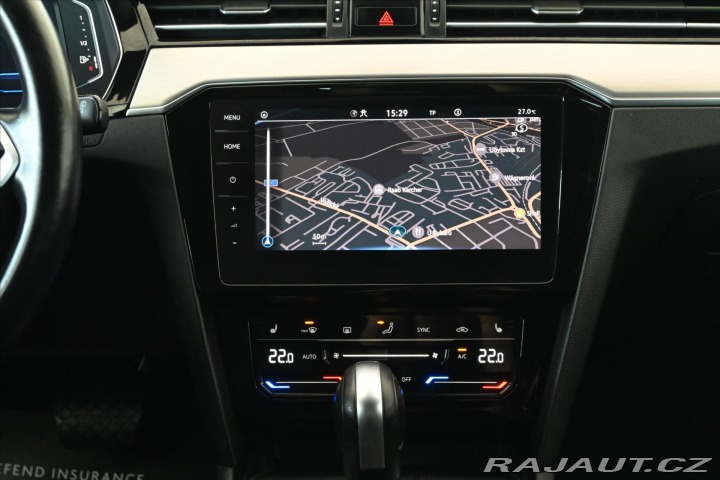 Volkswagen Passat 2,0 TDI 147 kW ELEGANCE Z 2020