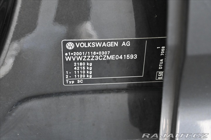 Volkswagen Passat 2,0 TDI 147 kW ELEGANCE Z 2020