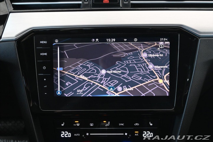Volkswagen Passat 2,0 TDI 147 kW ELEGANCE Z 2020