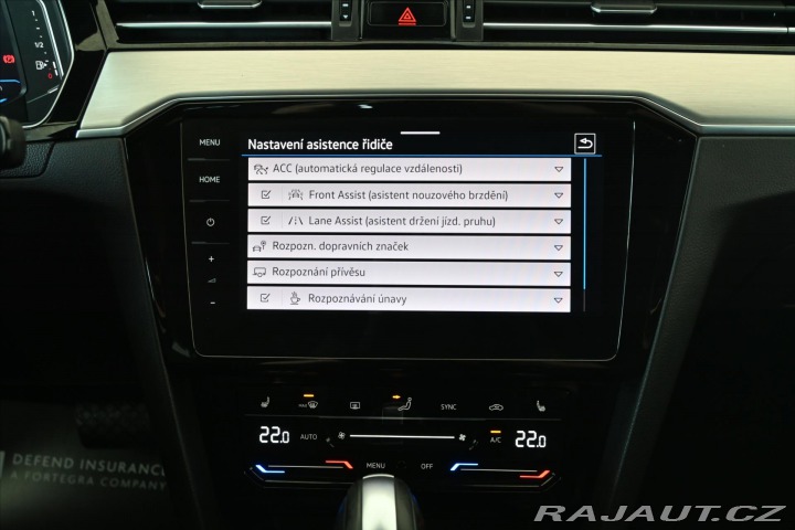 Volkswagen Passat 2,0 TDI 147 kW ELEGANCE Z 2020