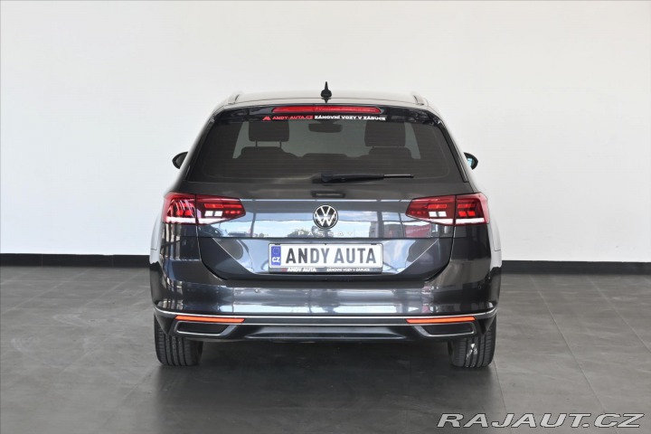 Volkswagen Passat 2,0 TDI 147 kW ELEGANCE Z 2020