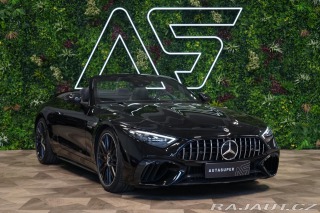Mercedes-Benz SL 63 AMG Ceramic Carbon ZÁR