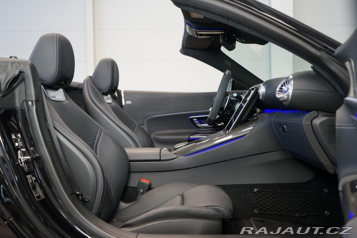 Mercedes-Benz SL 63 AMG Ceramic Carbon ZÁR 2023