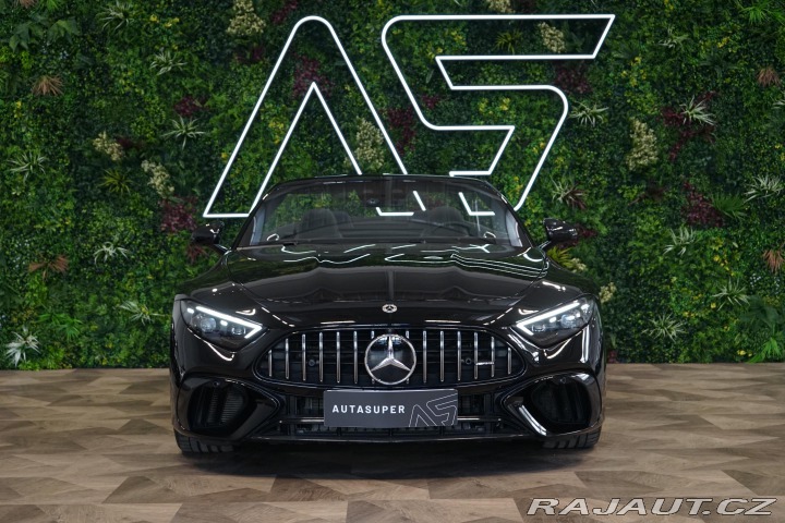 Mercedes-Benz SL 63 AMG Ceramic Carbon ZÁR 2023