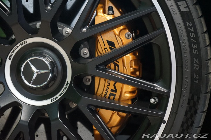 Mercedes-Benz SL 63 AMG Ceramic Carbon ZÁR 2023