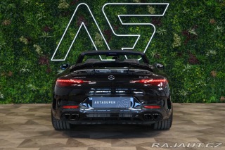 Mercedes-Benz SL 63 AMG Ceramic Carbon ZÁR 2023