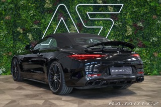 Mercedes-Benz SL 63 AMG Ceramic Carbon ZÁR 2023
