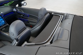 Mercedes-Benz SL 63 AMG Ceramic Carbon ZÁR 2023