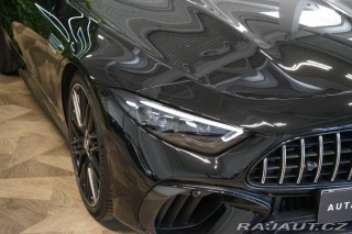 Mercedes-Benz SL 63 AMG Ceramic Carbon ZÁR 2023