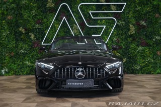 Mercedes-Benz SL 63 AMG Ceramic Carbon ZÁR 2023