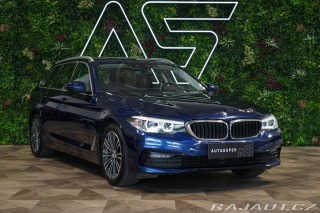 BMW 5 530d xDrive M-Sport LED T