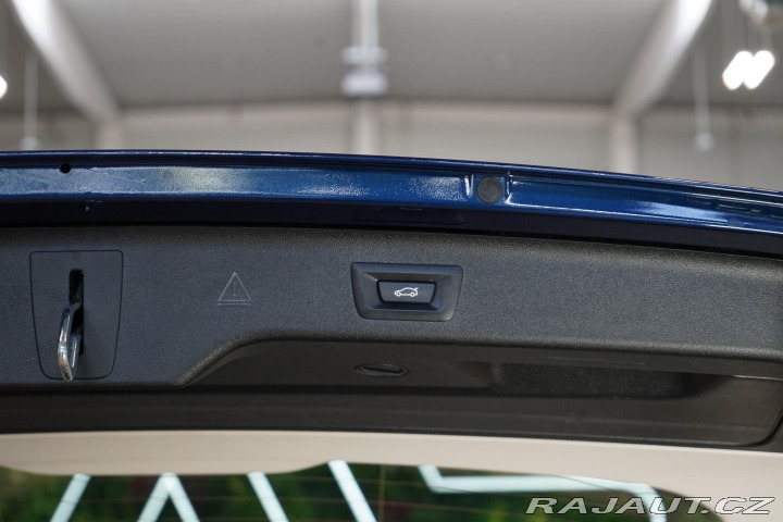 BMW 5 530d xDrive LED Tažné 2018