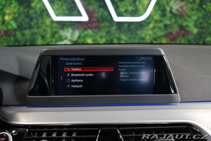 BMW 5 530d xDrive LED Tažné 2018