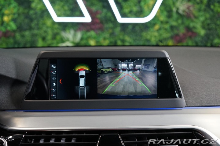 BMW 5 530d xDrive LED Tažné 2018