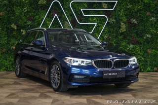 BMW 5 530d xDrive LED Tažné 2018
