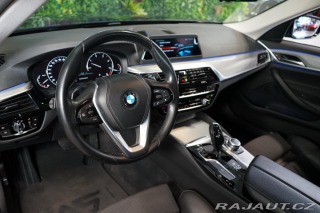 BMW 5 530d xDrive LED Tažné 2018