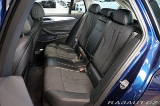BMW 5 530d xDrive LED Tažné 2018