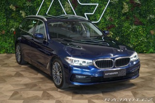 BMW 5 530d xDrive LED Tažné 2018