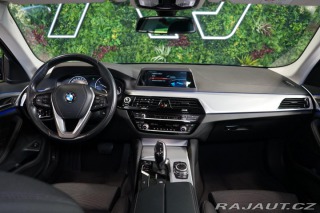 BMW 5 530d xDrive LED Tažné 2018