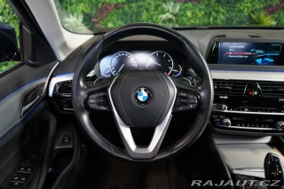 BMW 5 530d xDrive LED Tažné 2018