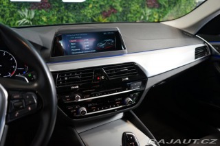 BMW 5 530d xDrive LED Tažné 2018