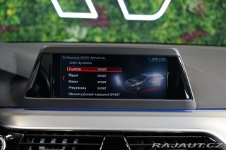BMW 5 530d xDrive LED Tažné 2018