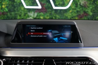 BMW 5 530d xDrive LED Tažné 2018