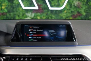BMW 5 530d xDrive LED Tažné 2018