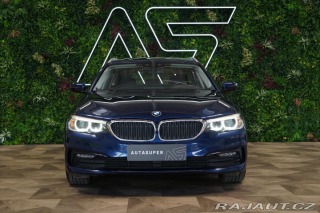 BMW 5 530d xDrive LED Tažné 2018