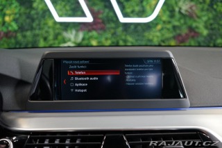 BMW 5 530d xDrive LED Tažné 2018