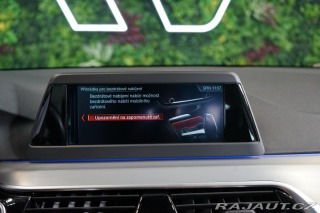 BMW 5 530d xDrive LED Tažné 2018
