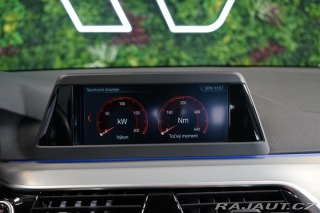 BMW 5 530d xDrive LED Tažné 2018