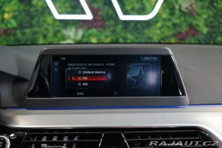 BMW 5 530d xDrive LED Tažné 2018