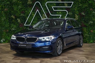 BMW 5 530d xDrive LED Tažné 2018