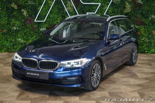 BMW 5 530d xDrive LED Tažné 2018