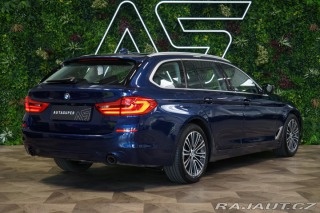 BMW 5 530d xDrive LED Tažné 2018