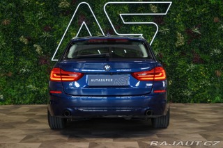 BMW 5 530d xDrive LED Tažné 2018