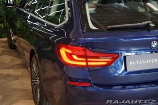 BMW 5 530d xDrive LED Tažné 2018