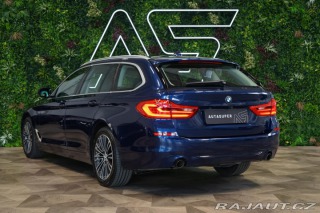 BMW 5 530d xDrive LED Tažné 2018