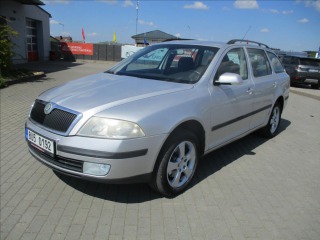 Škoda Octavia 2,0 TDI 103kw 4x4 Eleganc