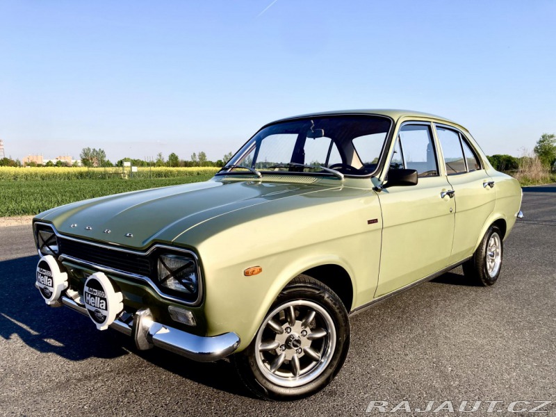 Ford Escort MKI 1100XL Matra TOP STAV